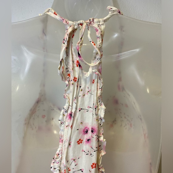 Y2K Victorias Secret Viscose Silk Blend Baby Doll Lingerie Top - Picture 5 of 6